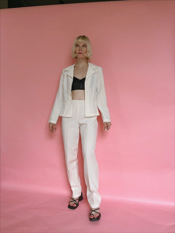 Vintage 90s B’Zone Pant Suit - image 3