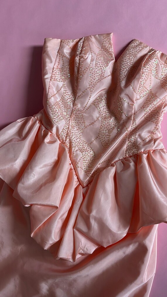 purple ruffle prom dress Purple Gothic Lolita Ball Gown