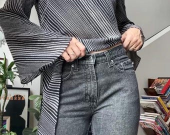 VTG 90s Polo RL Dark Grey Jeans