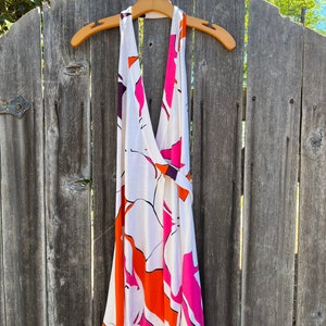 Dvf Halter Dress - Etsy Ireland Dvf Halter Dress - Etsy Ireland