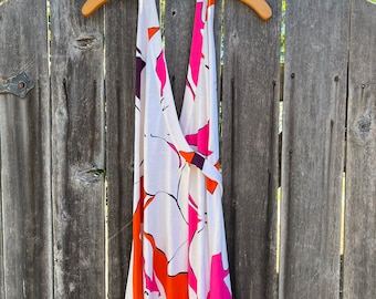 VTG DVF Wrap Dress