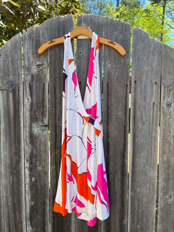 VTG DVF Wrap Dress