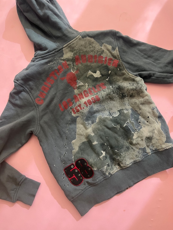00s CHRISTIAN AUDIGIER リバーシブルパーカー Y2K s-l1200.jpg