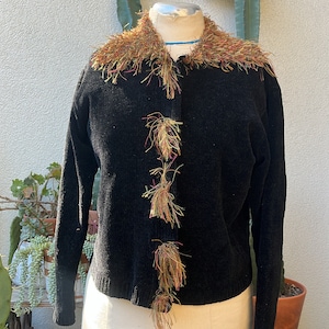 VTG Belle Pointe Cardigan