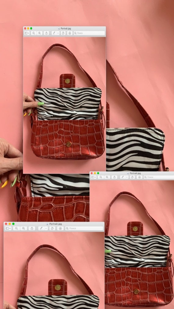 90s Shoulder Bag