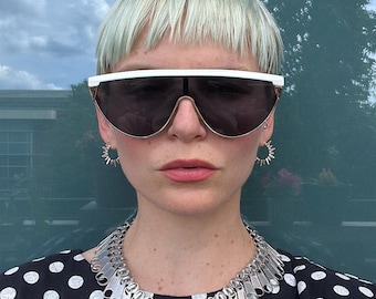 The Zip Necklace - Silver