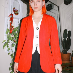 80s Shorts Suit