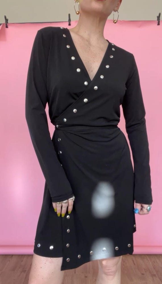 MK studded dress