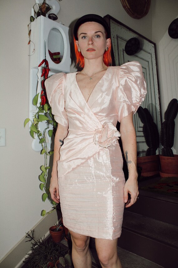 Powder Puff Dress