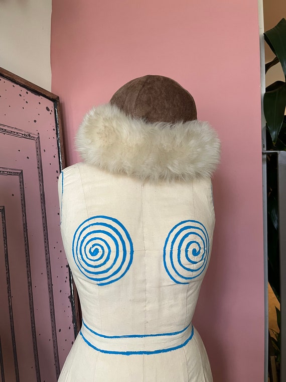 VTG 70s Winter Hat