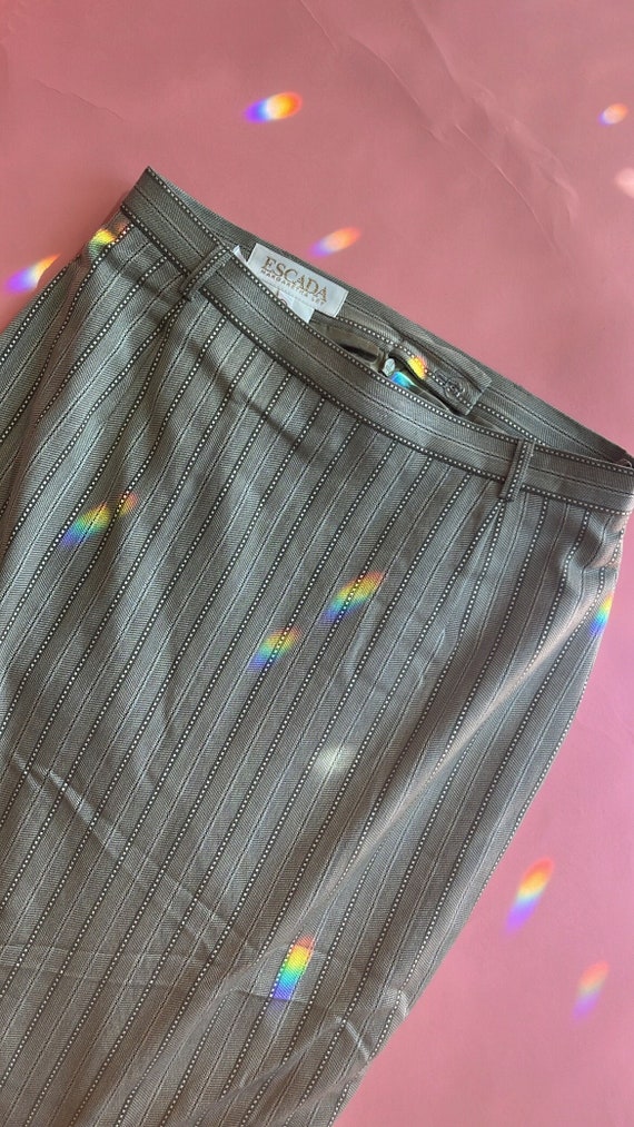 VTG 90s Escada Pencil Skirt