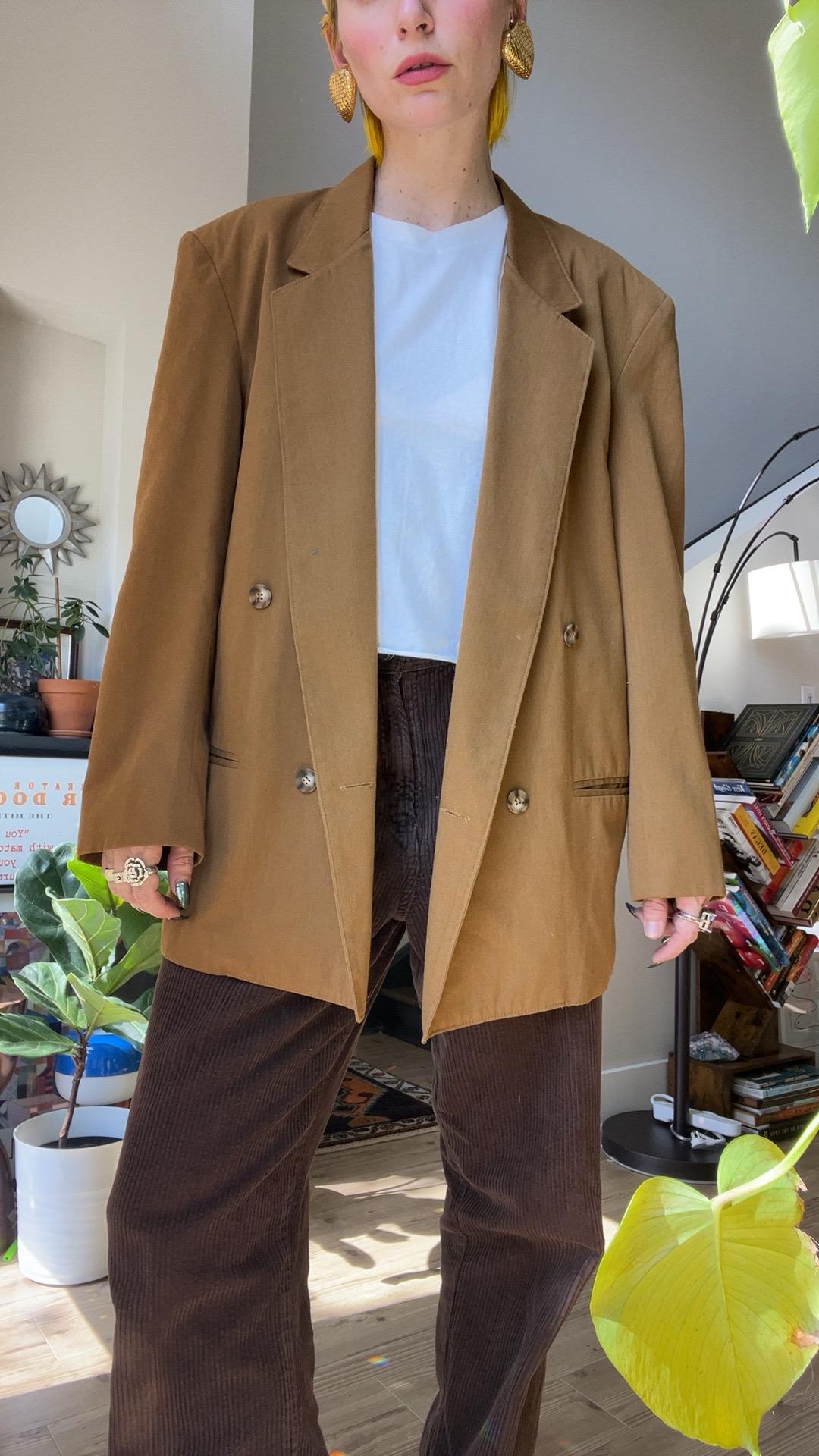 VTG 80s Colter Blazer