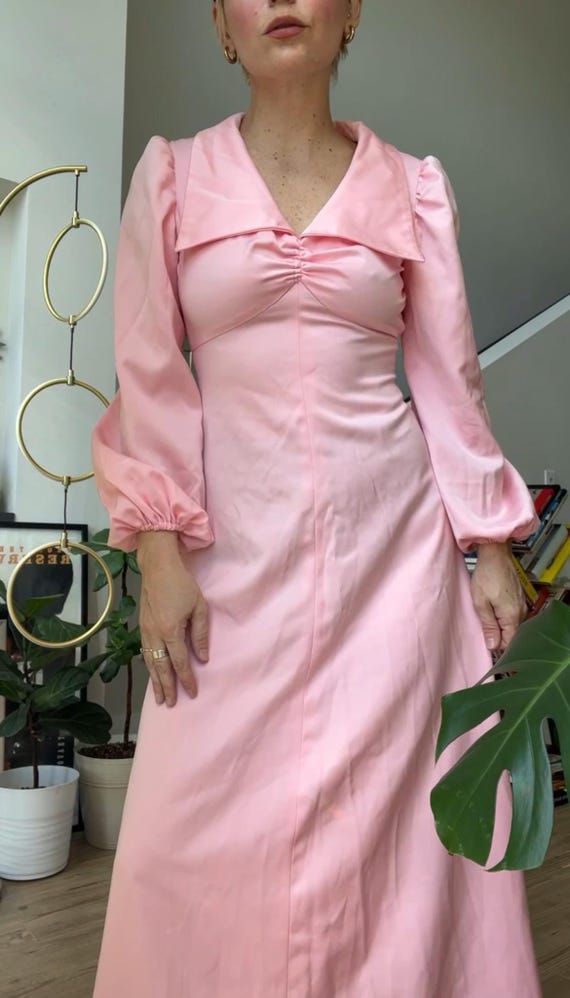 strapless open back dress Entro Bubblegum Puff Sleeve Zip Up Smocked Mini Dress