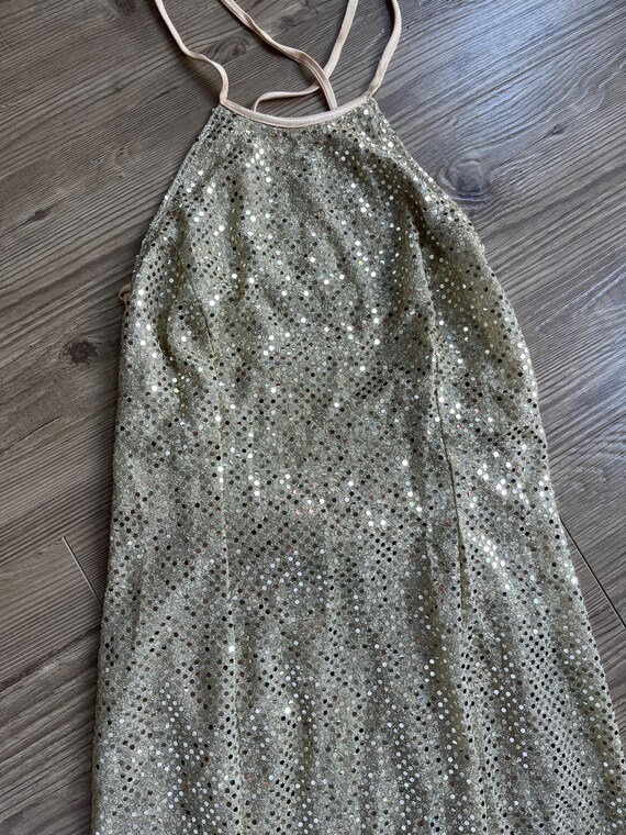 green emerald velvet dress Bari Jay Bridesmaid Dress 2257 Beige