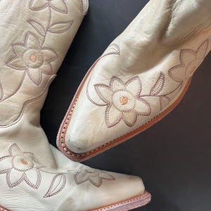1990s Justin Boots - Etsy