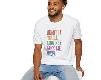 Chemise scolaire de fin d'année pour professeur, cadeau pour professeur, chemise drôle pour professeur, t-shirt graphique, cadeau pour collègue, chemise pour lui, chemise pour elle
