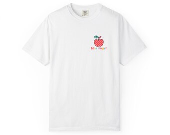Empowerment T-Shirt: Perfect for Teachers, Appreciation Gifts, Self-Love, Motivational Wear, Colorful Graphics