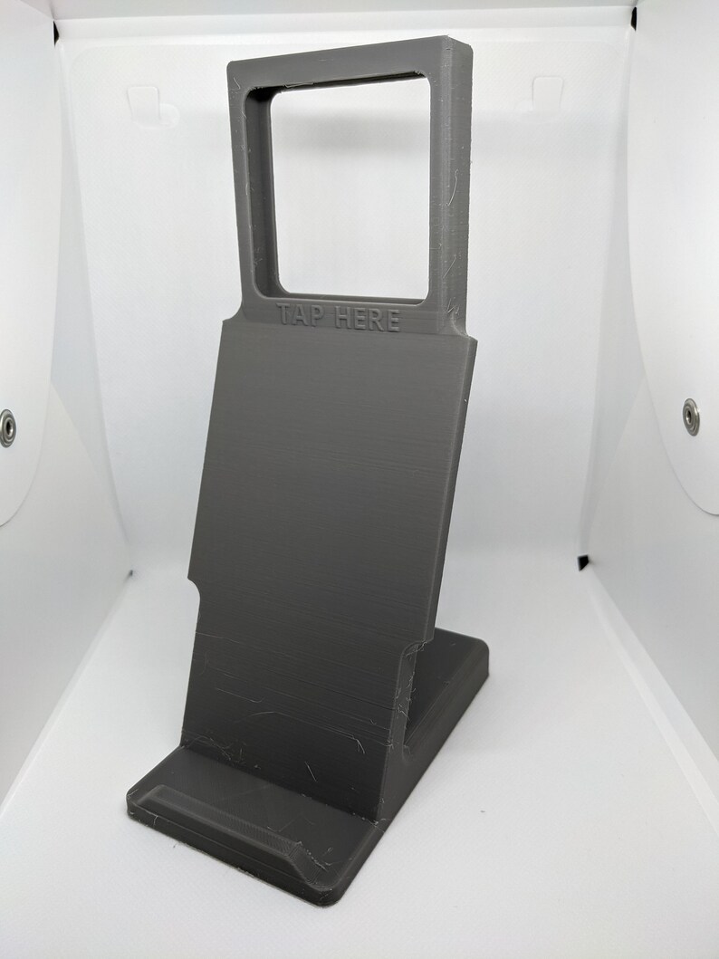 DIGITAL DOWNLOAD Square Reader Contactless Stand Etsy