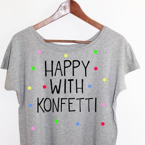 Shirt Confetti Blogger Hipster Vintage Dots