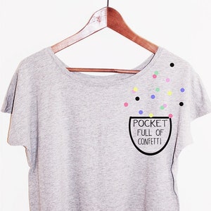 Shirt confetti blogger hipster vintage dots