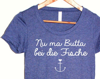 Shirt anchor Sailor Hipster vintage print