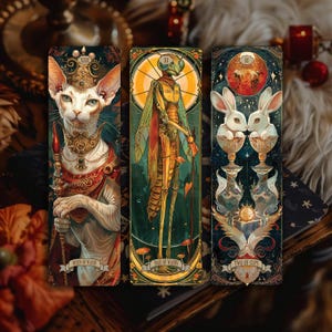 The Magical Forest Tarot