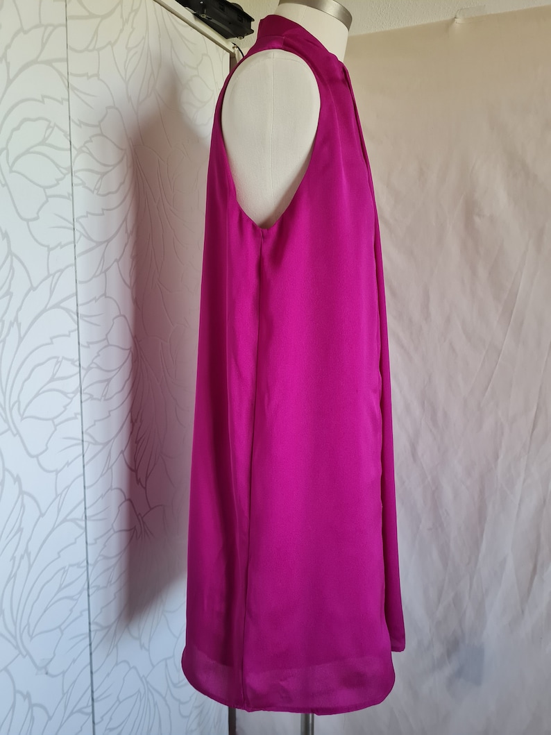 Dress style 80s