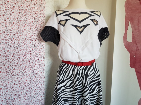 cut out dress redesigned