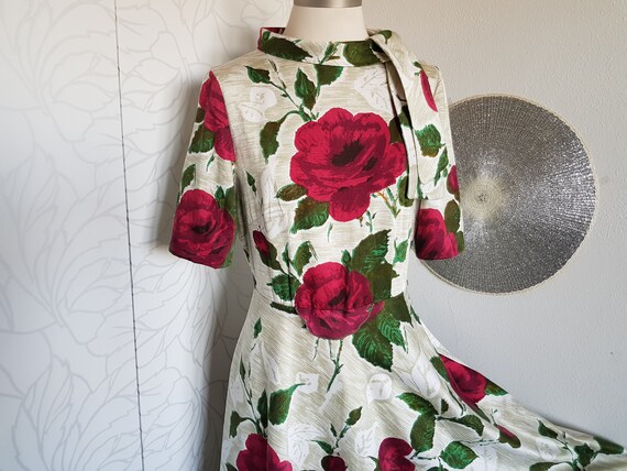 Roses Dress Unique