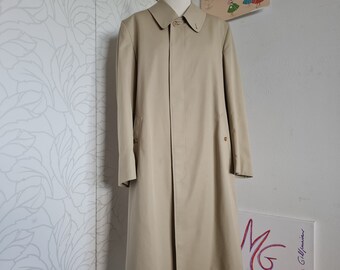 vintage burberry ladies trench coat