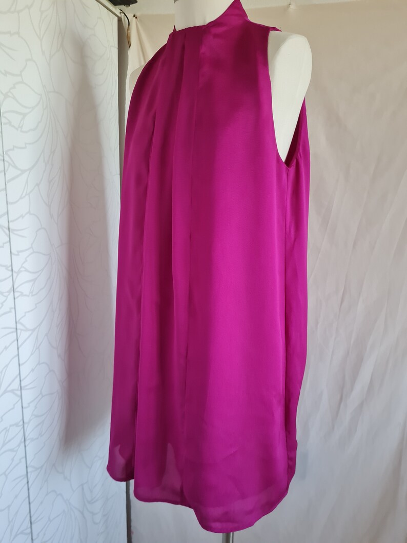 Dress style 80s