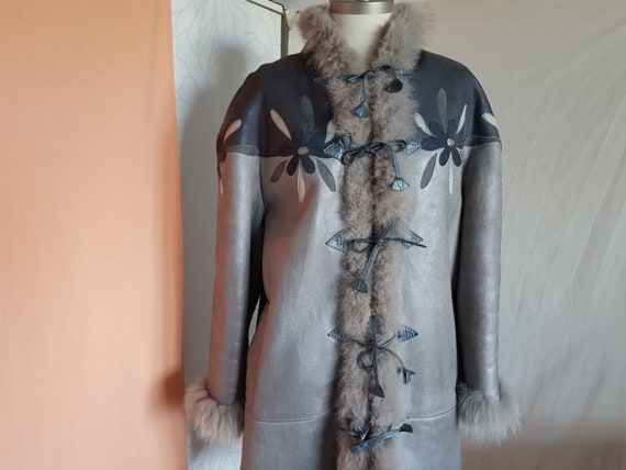 Fur Velour Jacket