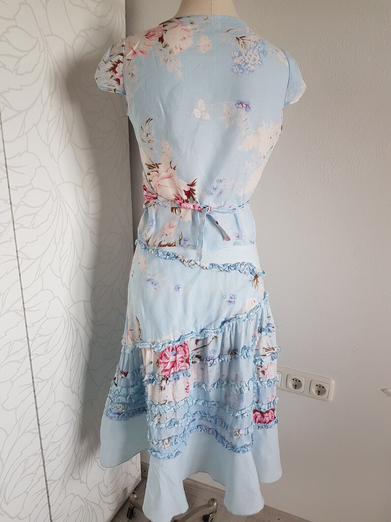 Linen Ensemble Sky Blue