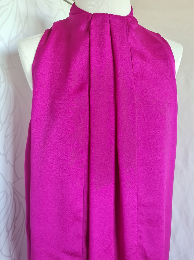 Dress style 80s