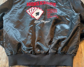 Veste de table finale des World Series of Poker de Binion