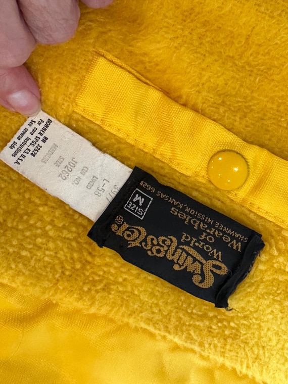 Sheet Metal Workers windbreaker jacket - image 8