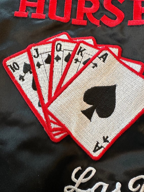 Binion’s World Series of Poker final table jacket - image 2