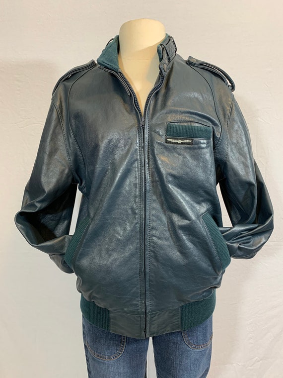 members only jacket 1985