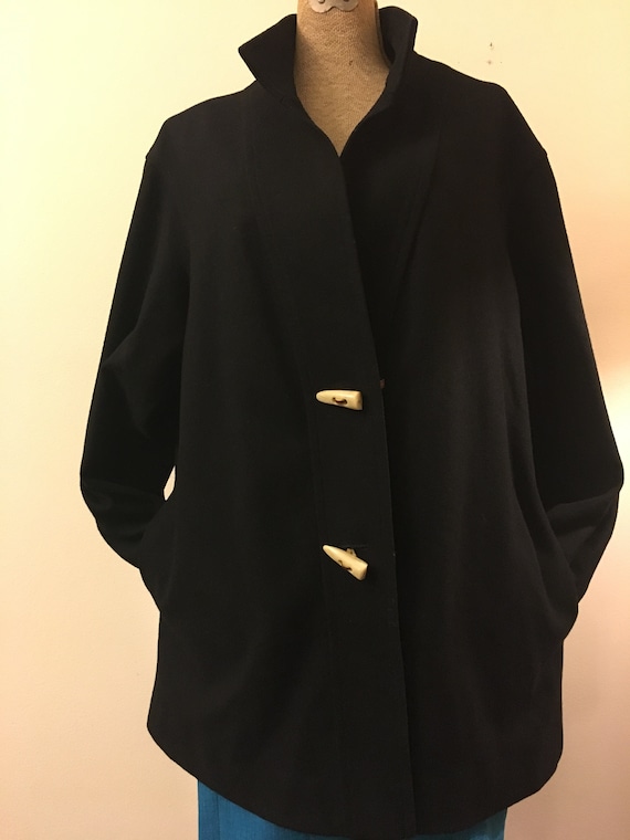 Toggle coat? Swing coat? Both!