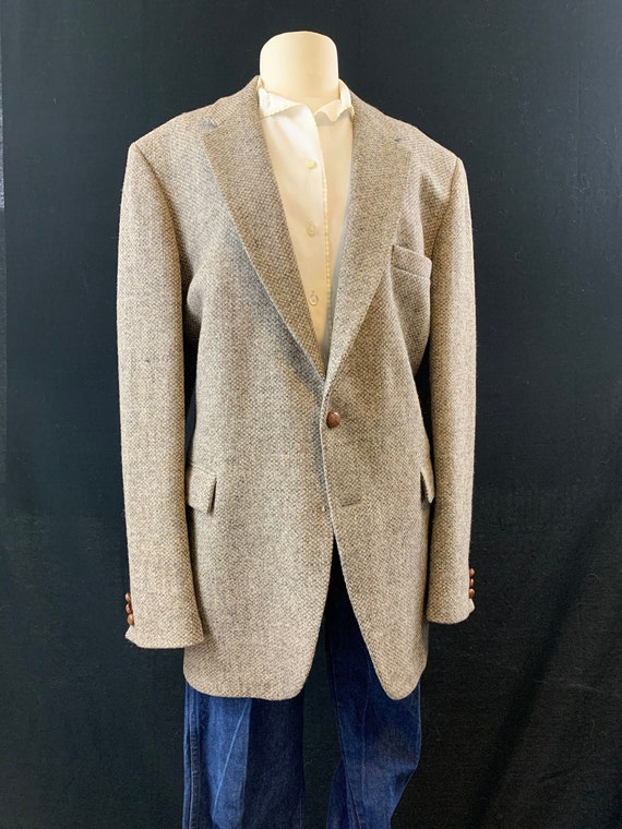 Harris Tweed Sport Coat