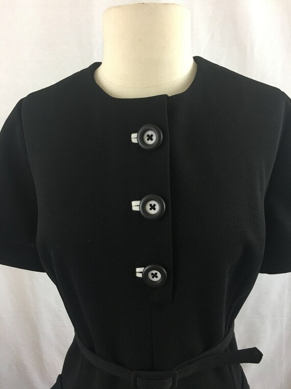 Hopewell double knit dress