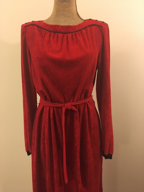 Jody T boatneck dress
