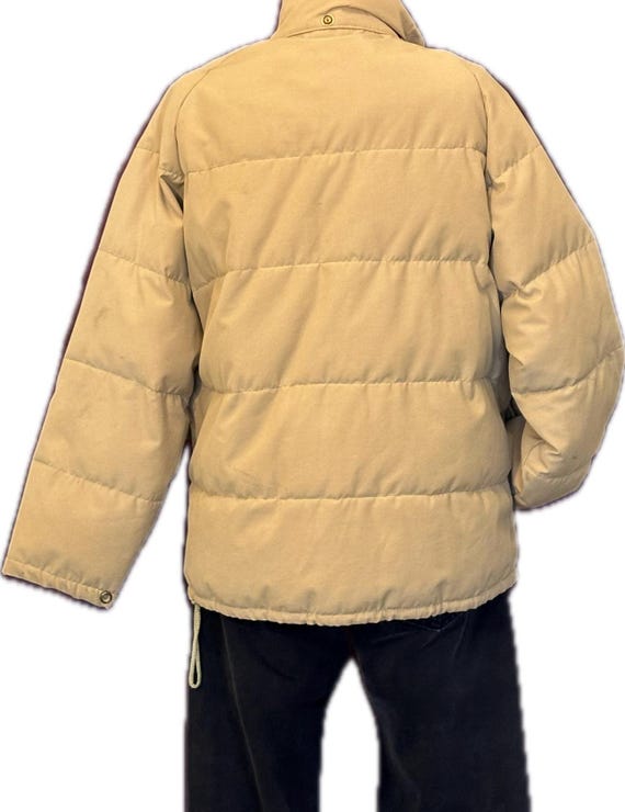Vintage Down Puffer Jacket - image 3