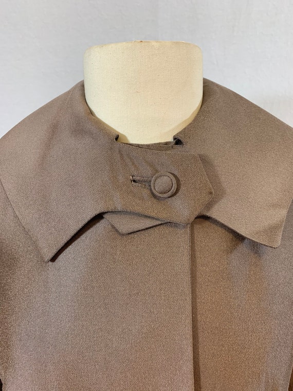 40's 50's Tall Girl suit coat - image 6