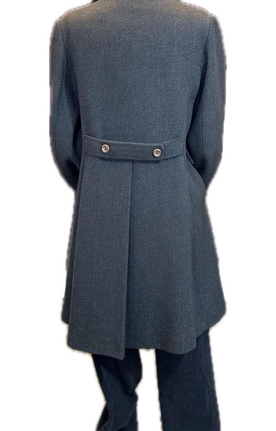 auralee double breasted coat - Gem auralee double breasted coat - Gem