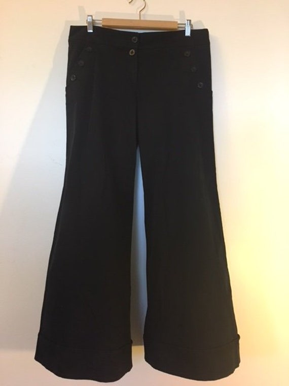 Bellbottom sailor pants