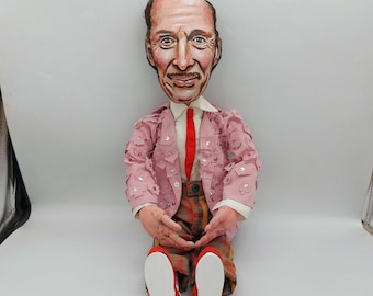 John Waters ( 22 1/2 inches ) Companion doll - Ready for shipment