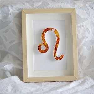 Póster de nacimiento, regalo de nacimiento, póster personalizado del signo del zodíaco, regalo de cumpleaños, regalo del signo del zodíaco, zodíaco combinado, Leo Piscis, carta astral