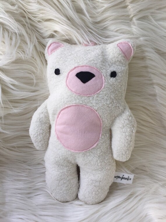soft dog teddy