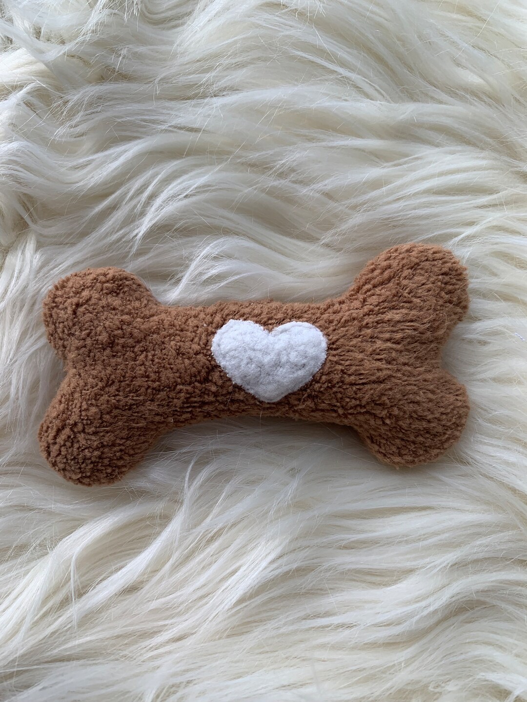 Micro Mini Organic Dog Toy, Mini Dog Toy, Organic, Soft Dog Toy, Little